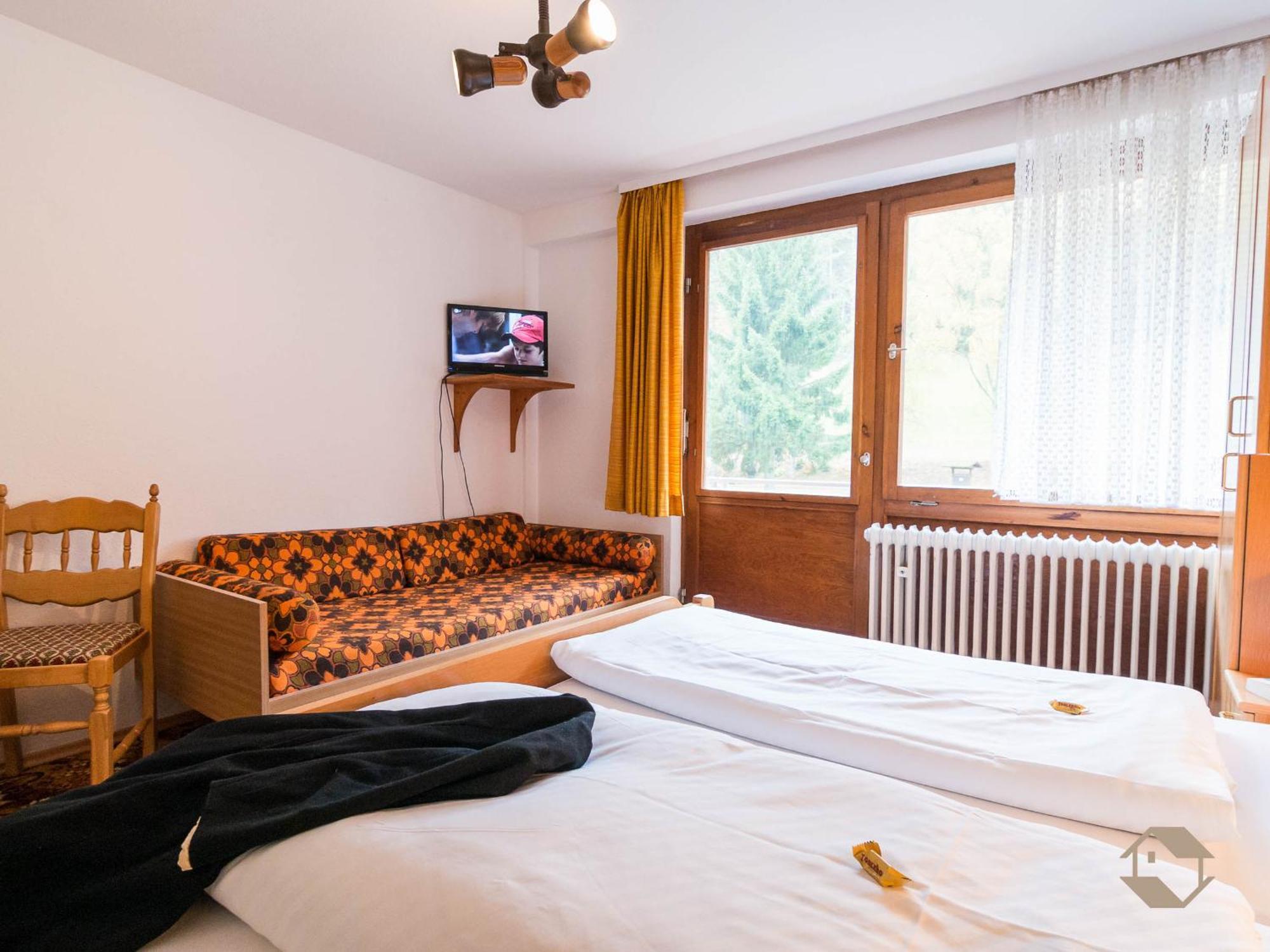Enri Theater & Pension Bruderhaus Altensteig Room photo